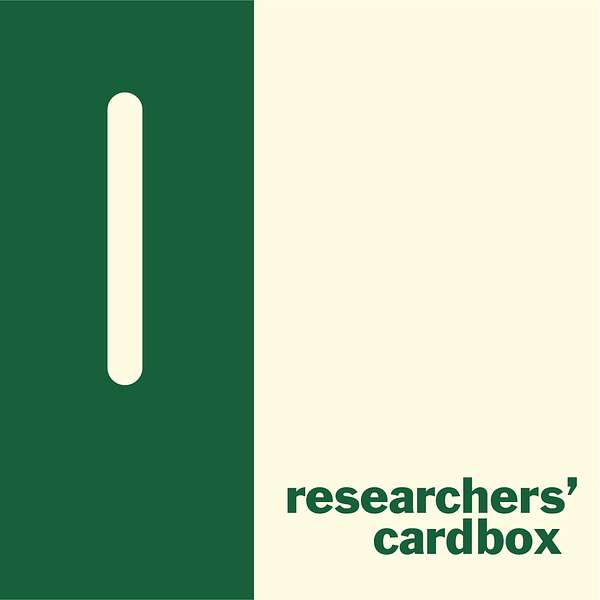 Researchers' Cardbox Podcast Artwork Image