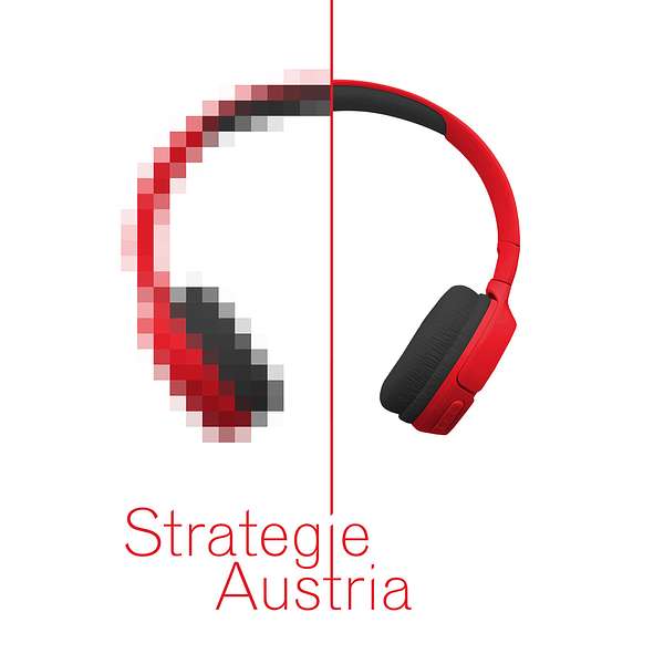 Strategie Austria's Podcast Podcast Artwork Image