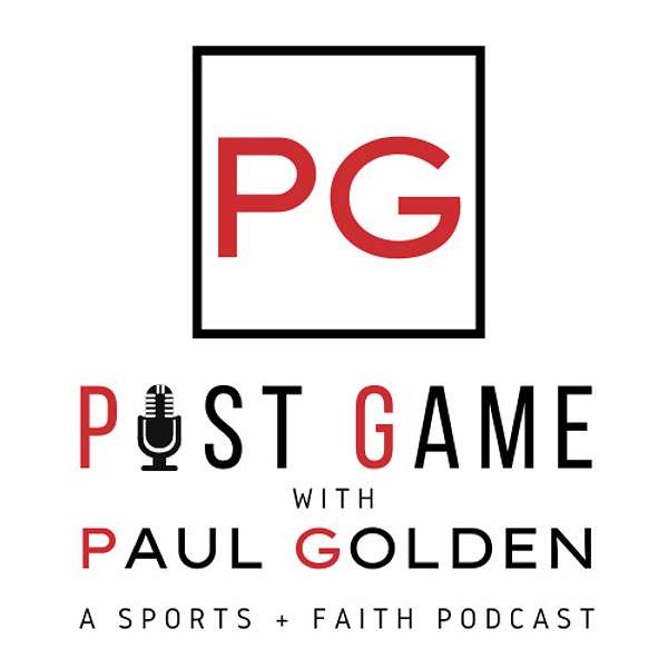 Post Game with Paul Golden Podcast Artwork Image