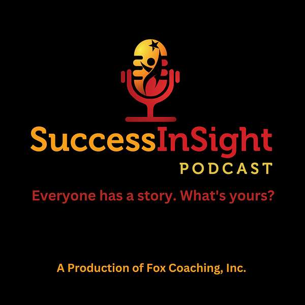 Success InSight Podcast Podcast Artwork Image