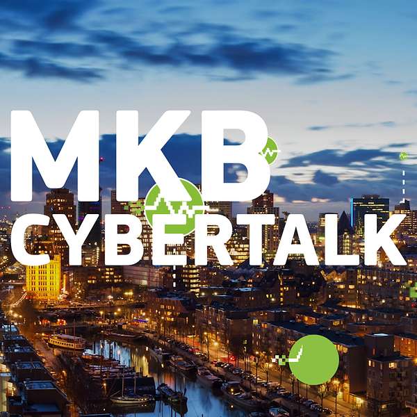 MKB Cybertalk Podcast Podcast Artwork Image