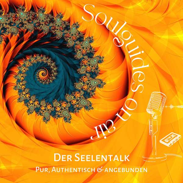 Soulguides on air Podcast Artwork Image