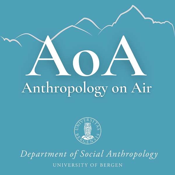 Anthropology on Air Podcast Artwork Image