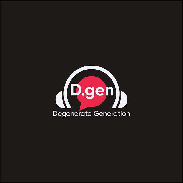 D.Gen Podcast Artwork Image