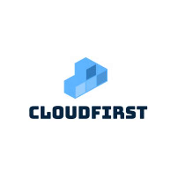 Cloudfirst Podcast Podcast Artwork Image