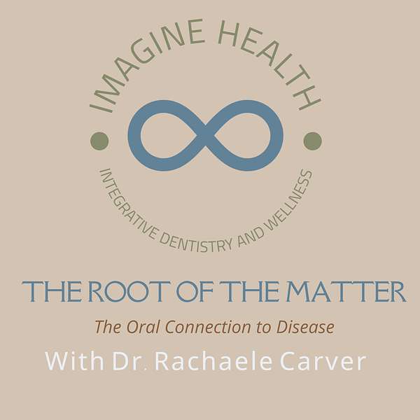 The Root of The Matter Podcast Artwork Image