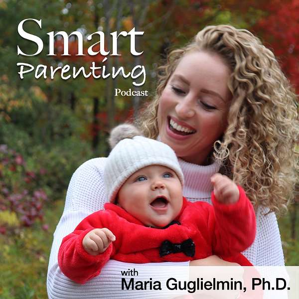 Smart Parenting Podcast Podcast Artwork Image