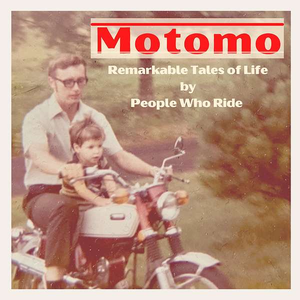 Motomo Podcast Artwork Image