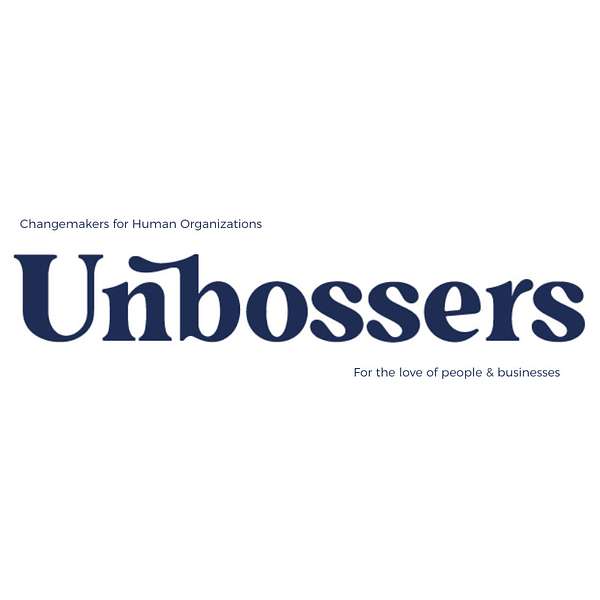 Unbossers Podcast Podcast Artwork Image