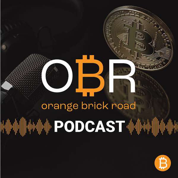 The Orange Brick Road Podcast Podcast Artwork Image