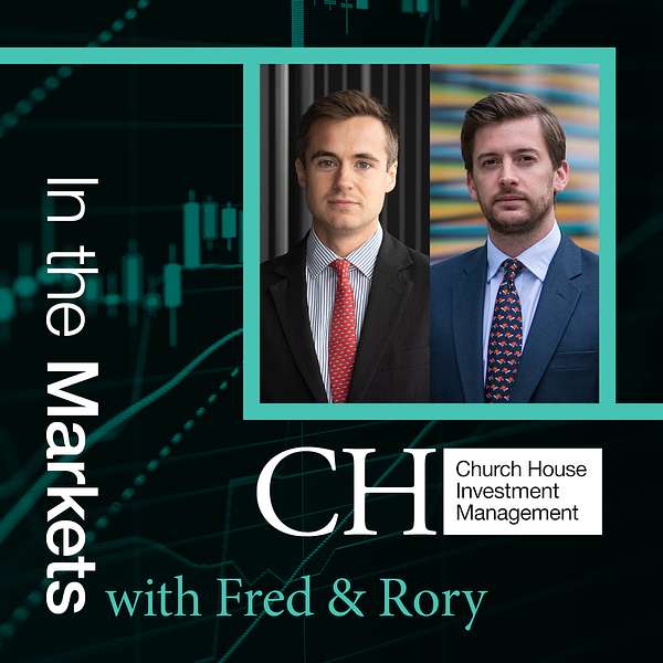In the Markets with Fred & Rory Podcast Artwork Image