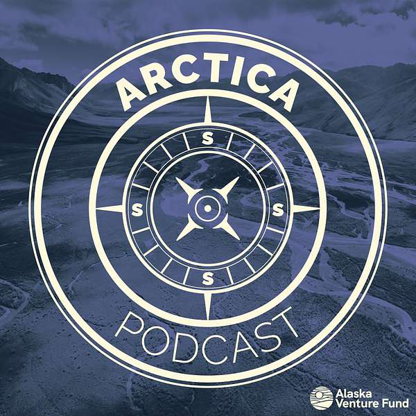 ARCTICA Podcast Artwork Image