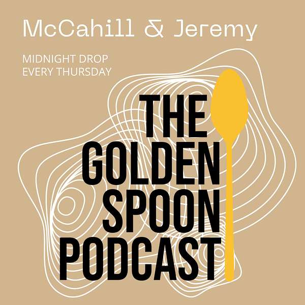 The Golden Spoon Podcast Artwork Image