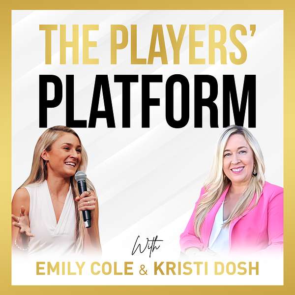 The Players' Platform Podcast Artwork Image