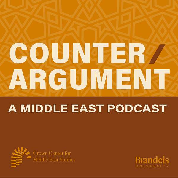 Counter/Argument: A Middle East Podcast Podcast Artwork Image