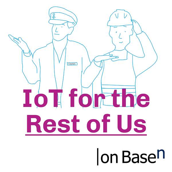 IoT for the Rest of Us Podcast Artwork Image
