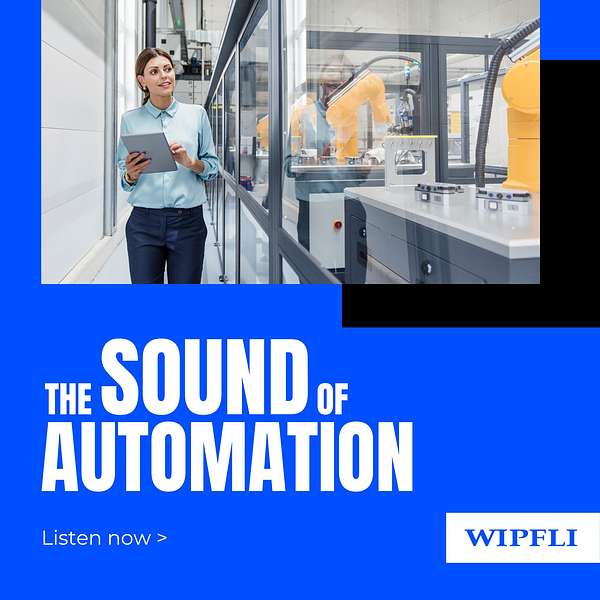 The Sound of Automation Podcast Artwork Image