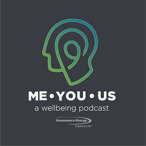 Me You Us Podcast Artwork Image
