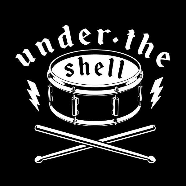 Under The Shell Podcast Artwork Image
