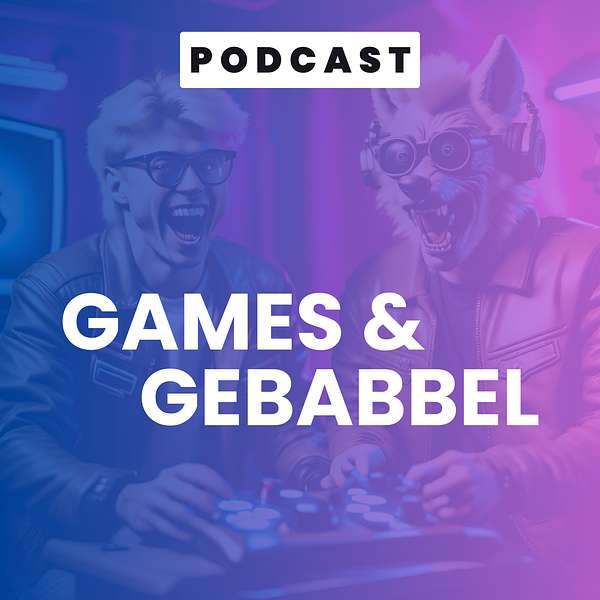 Games & Gebabbel Podcast Artwork Image