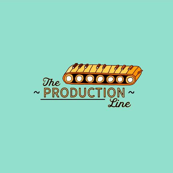 The Production Line Podcast Artwork Image