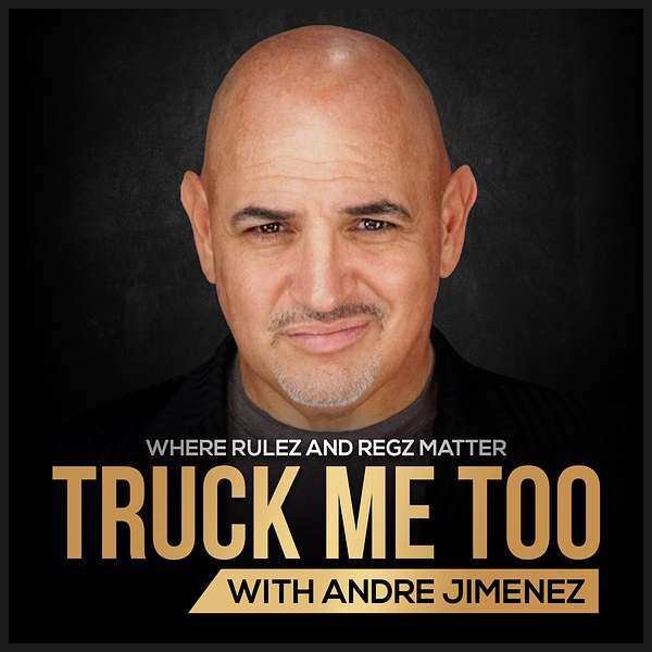 Truck Me Too Podcast Artwork Image
