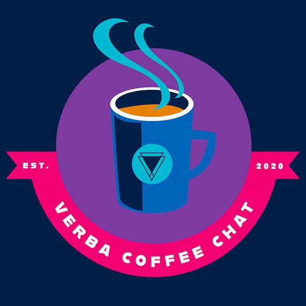 Verba | VitalSource Coffee Chat Podcast Artwork Image