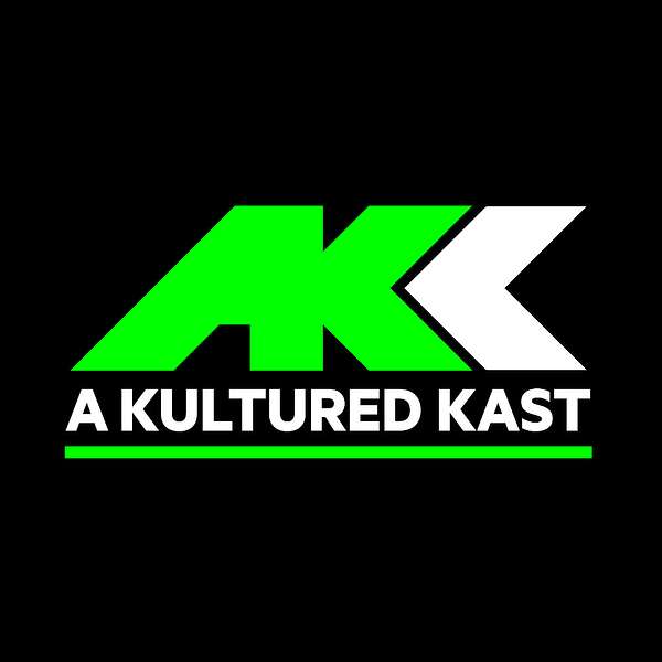 A Kultured Kast Podcast Artwork Image