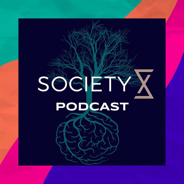 SocietyX Podcast Podcast Artwork Image