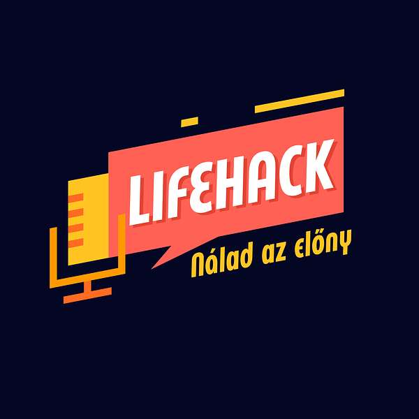 LifeHack  Podcast Artwork Image