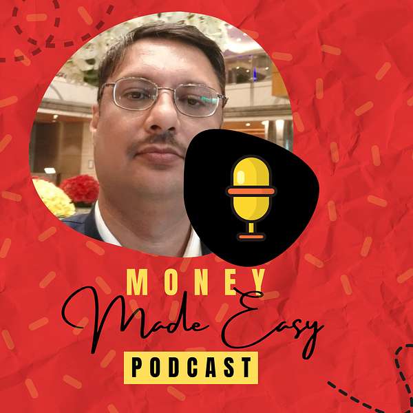 Rajesh Pandey's Podcast on Wealth Creation Podcast Artwork Image