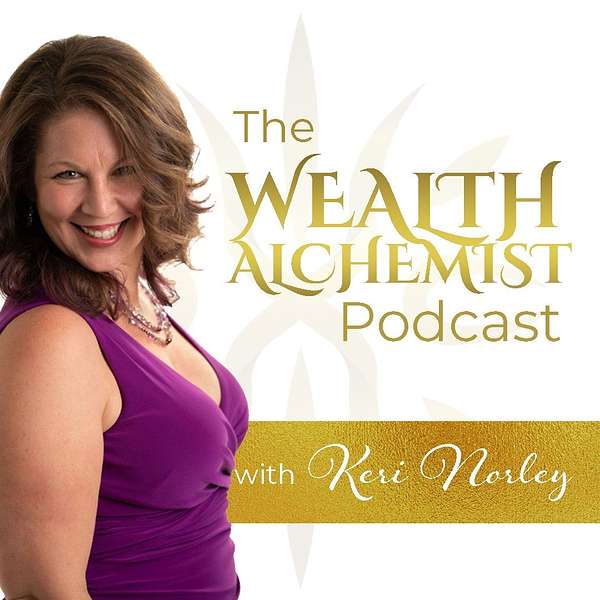 The Wealth Alchemist Podcast Artwork Image