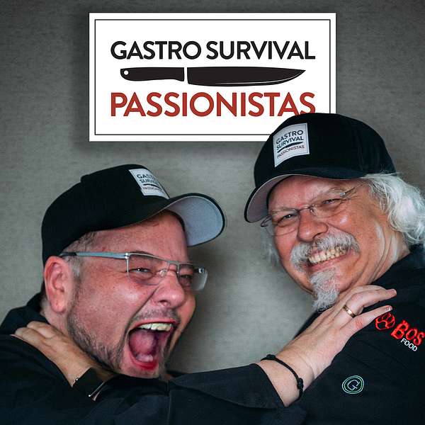 Gastro Survival Passionistas Podcast Artwork Image
