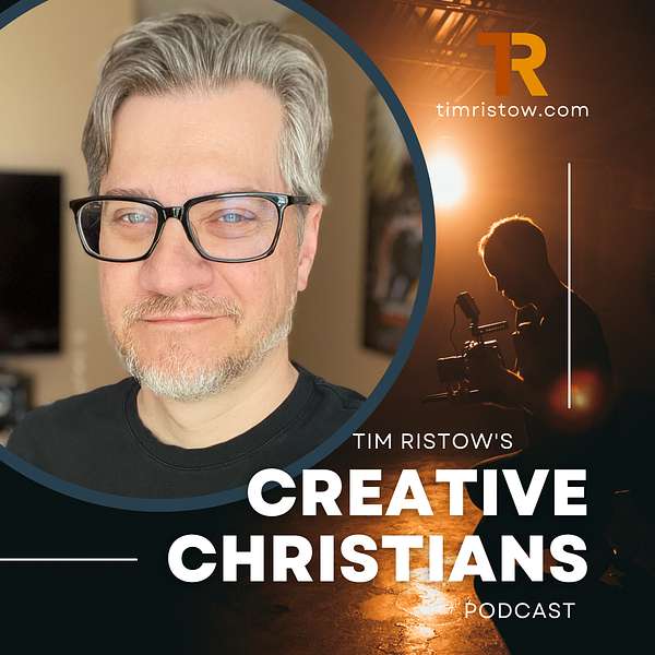 Creative Christians Podcast Artwork Image