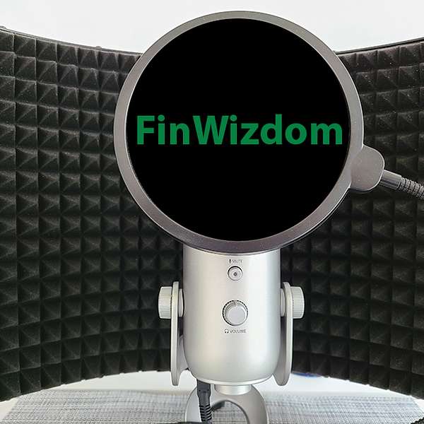 FinWizdom Podcast Artwork Image