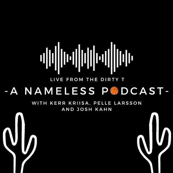 A Nameless Podcast with Kerr Kriisa, Pelle Larsson, and Josh Kahn Podcast Artwork Image