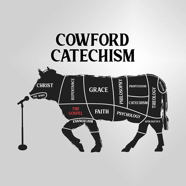 Cowford Catechism Podcast Artwork Image