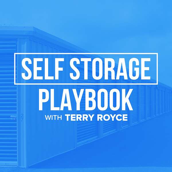 Self Storage Playbook Podcast Artwork Image