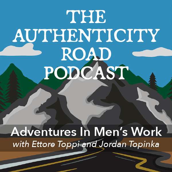 Authenticity Road Podcast Artwork Image