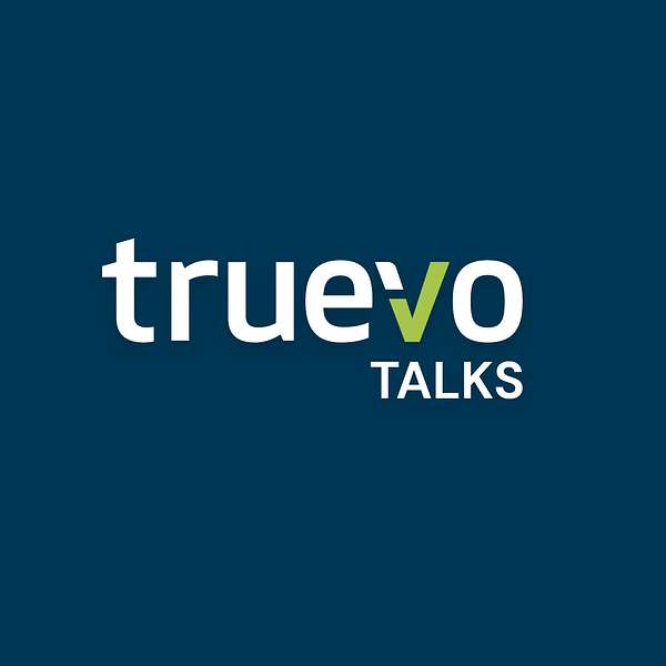 TruevoTalks Podcast Artwork Image