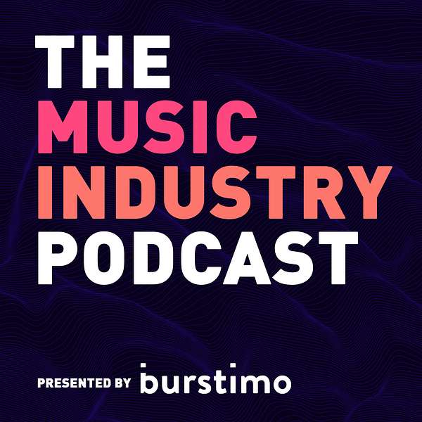 The Music Industry Podcast Podcast Artwork Image