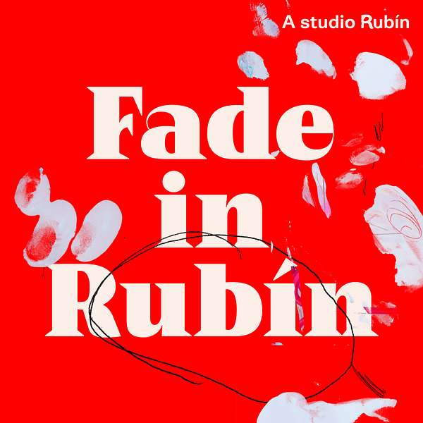 Fade in Rubín Podcast Artwork Image
