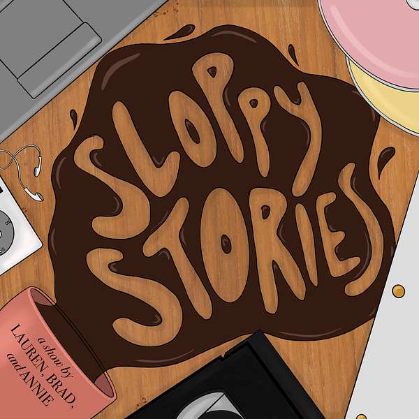 Sloppy Stories  Podcast Artwork Image