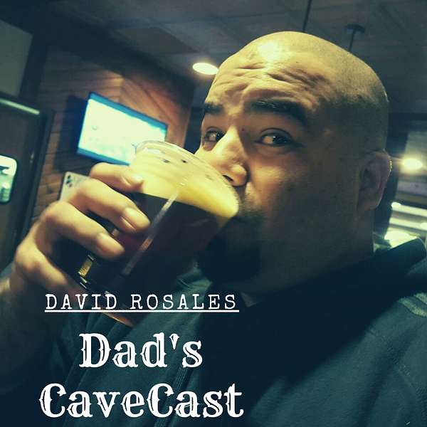 Dad's CaveCast Podcast Artwork Image