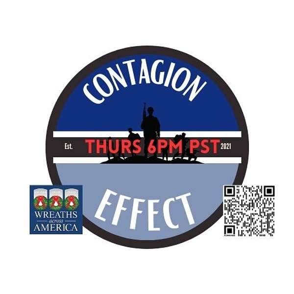 Contagion Effect Show Podcast Artwork Image