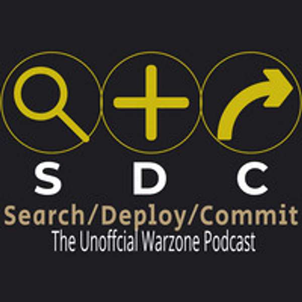Artwork for Search/Deploy/Commit: The Unofficial Warzone Podcast