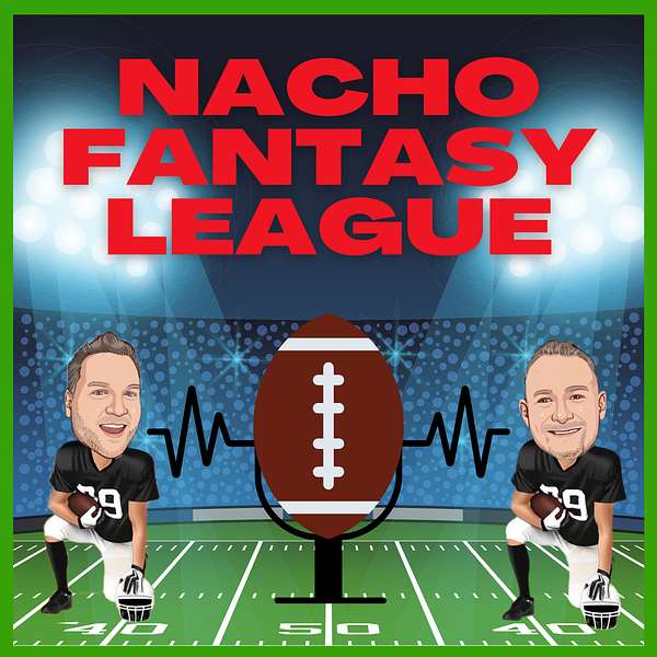 Nacho Fantasy Football League Podcast Artwork Image