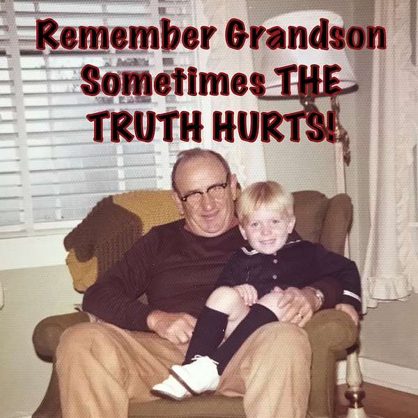Sometime Son the Truth Hurts Podcast Artwork Image