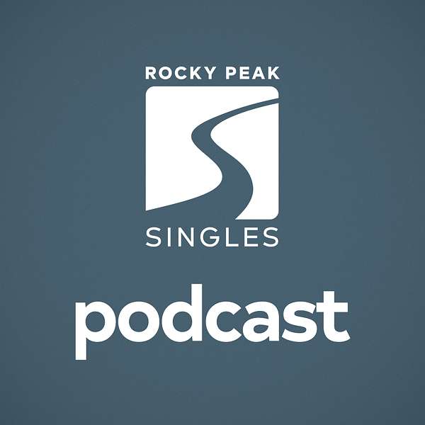 Rocky Peak Singles Podcast Artwork Image