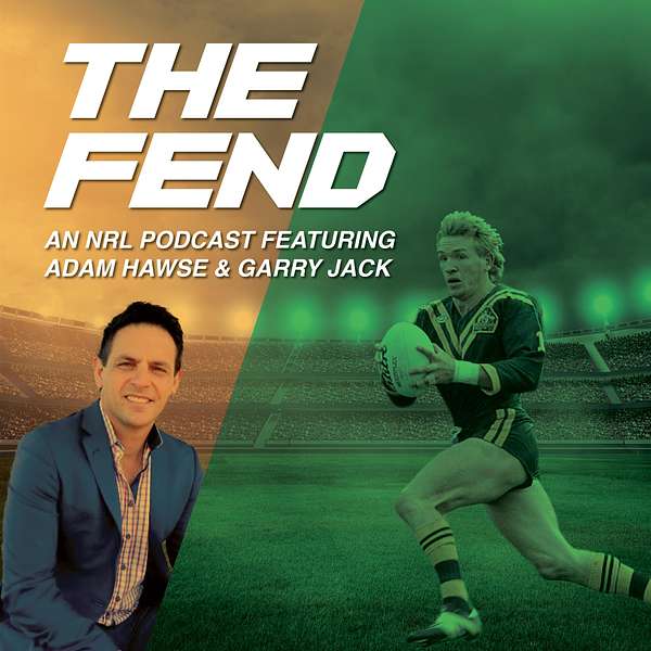 THE FEND Podcast Artwork Image